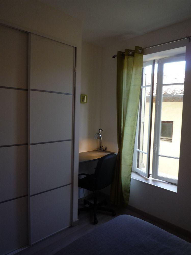Residence Saint Simon Carcassonne Buitenkant foto