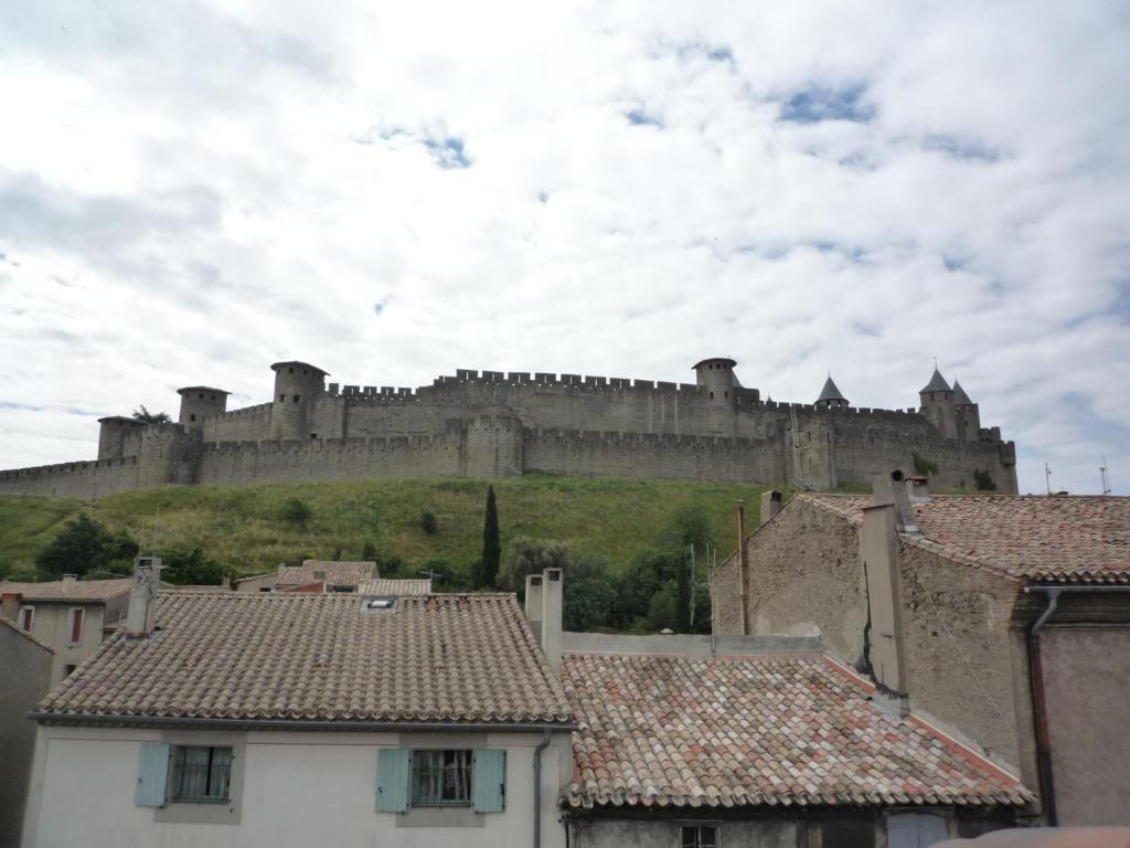 Residence Saint Simon Carcassonne Kamer foto