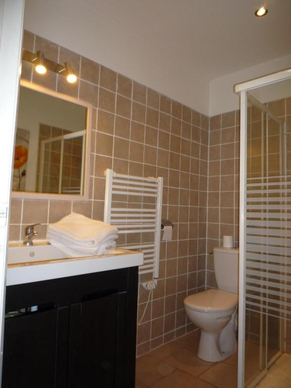 Residence Saint Simon Carcassonne Kamer foto