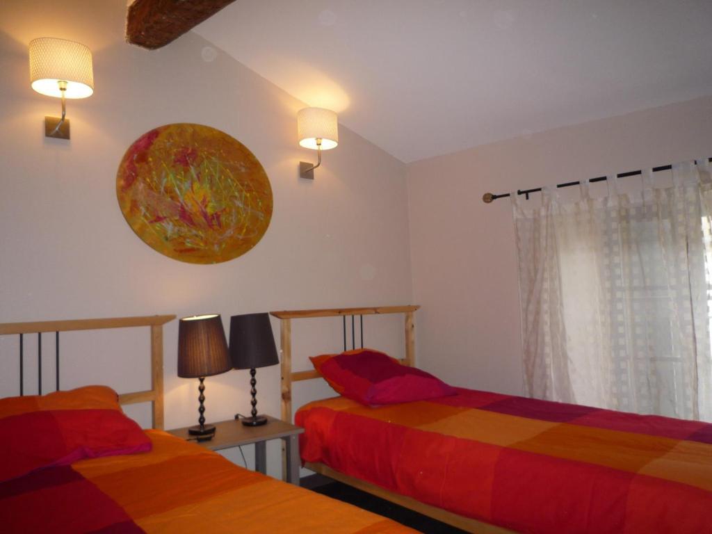 Residence Saint Simon Carcassonne Kamer foto